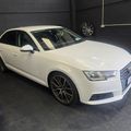 Audi A4 2019