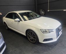 Audi A4 2019