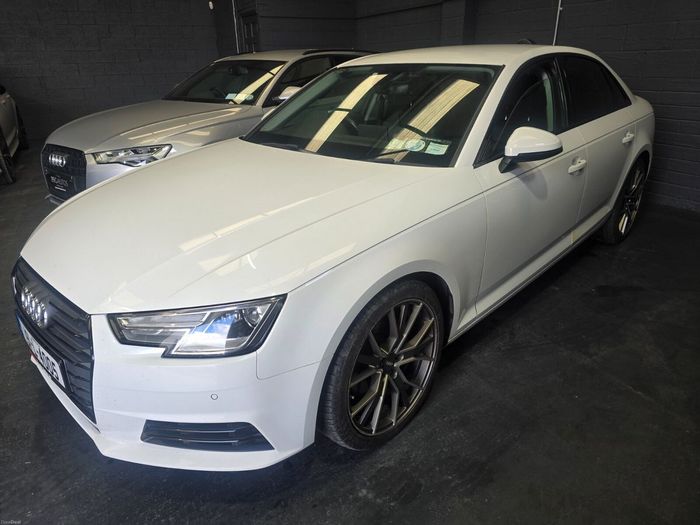Audi A4 2019