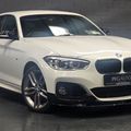 BMW 1 Series 2017