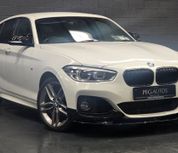 BMW 1 Series 2017