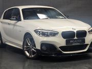 BMW 1 Series 2017