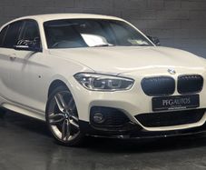 BMW 1 Series 2017