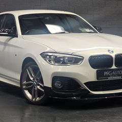 BMW 1 Series 2017