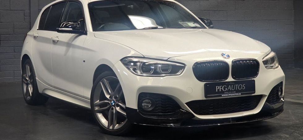 BMW 1 Series 2017