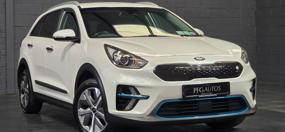 Kia E-Niro 2020