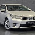 Toyota Corolla 2016