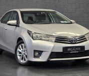 Toyota Corolla 2016
