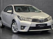 Toyota Corolla 2016