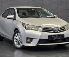 Toyota Corolla 2016