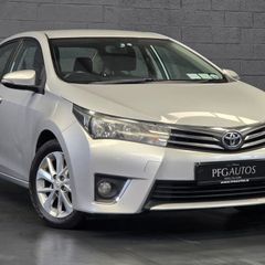 Toyota Corolla 2016