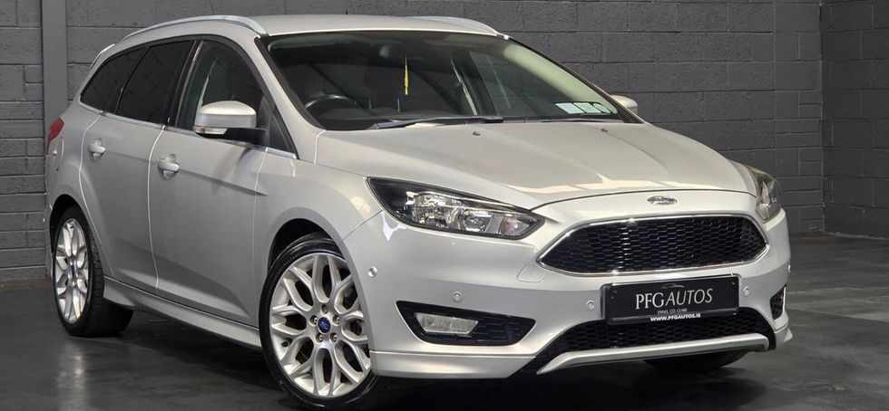 Ford Focus 2015