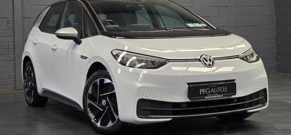 Volkswagen ID.3 2020