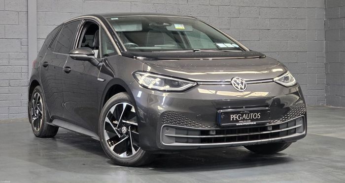 Volkswagen ID.3 2021