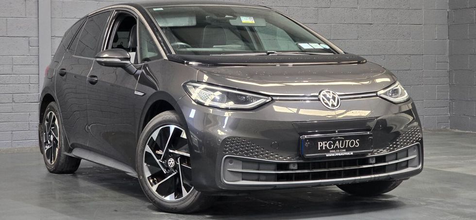 Volkswagen ID.3 2021