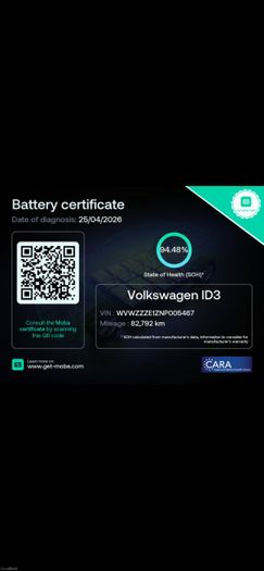 Volkswagen ID.3 2021