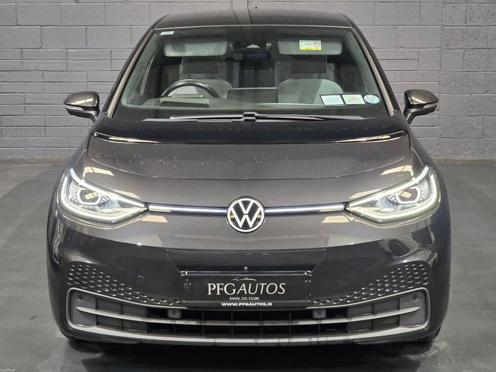 Volkswagen ID.3 2021