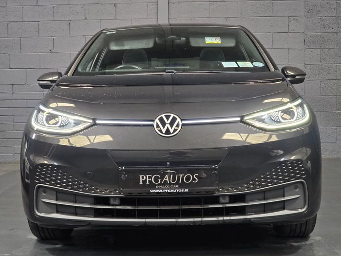 Volkswagen ID.3 2021