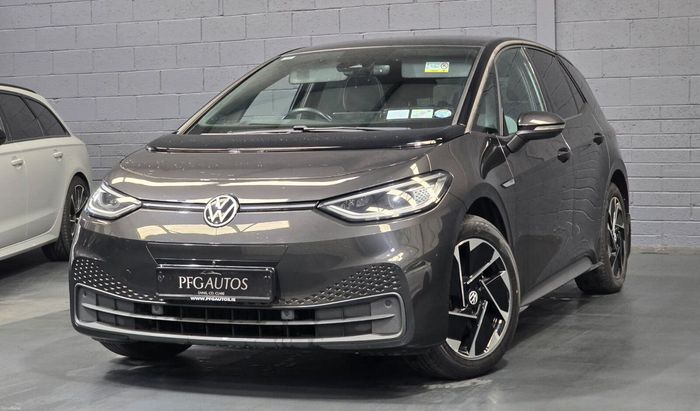 Volkswagen ID.3 2021