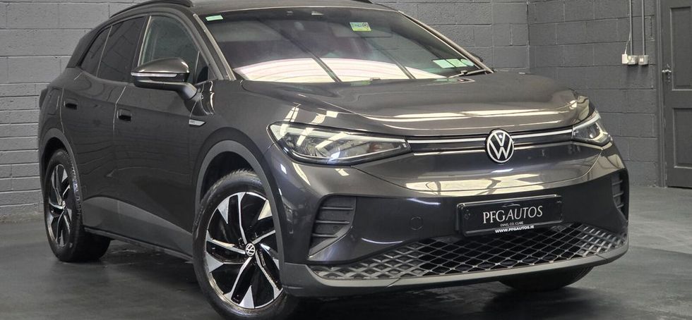 Volkswagen ID.4 2022