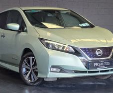 Nissan Leaf 2020