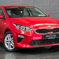 Kia Ceed 2019