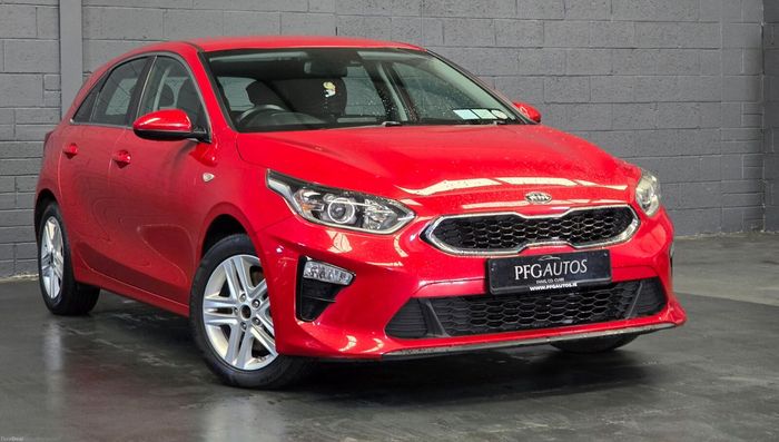 Kia Ceed 2019