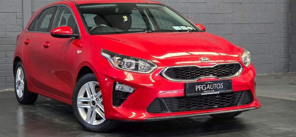 Kia Ceed 2019