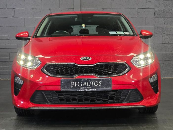 Kia Ceed 2019