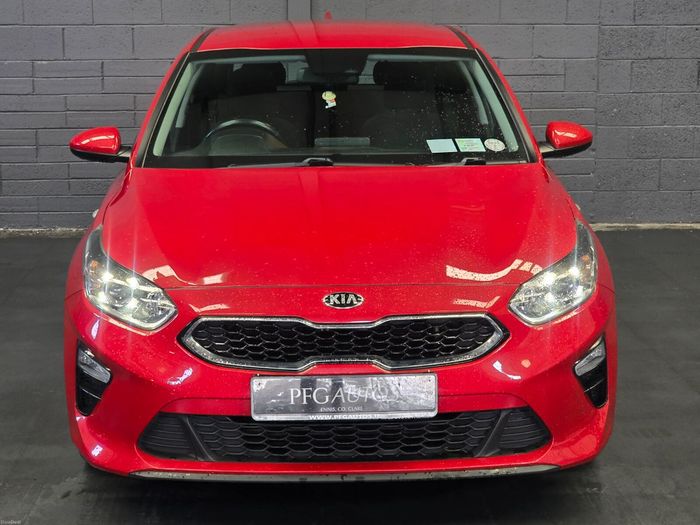 Kia Ceed 2019