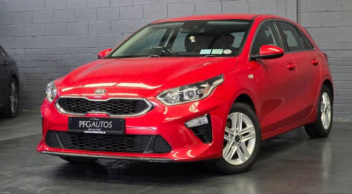 Kia Ceed 2019