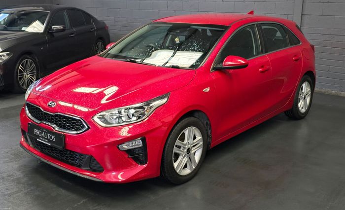 Kia Ceed 2019
