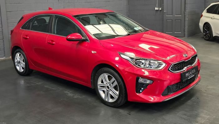 Kia Ceed 2019