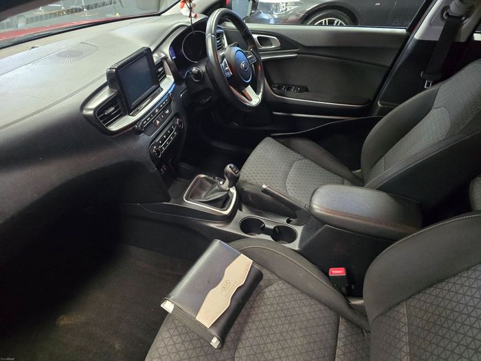 Kia Ceed 2019