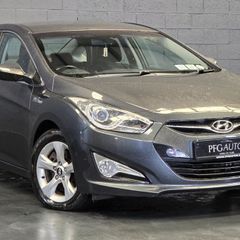 Hyundai i40 2014