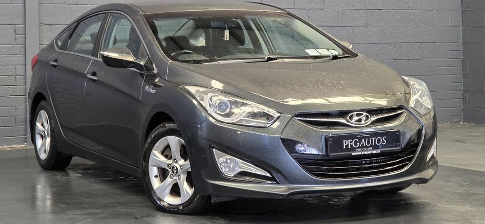 Hyundai i40 2014