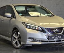 Nissan Leaf 2019