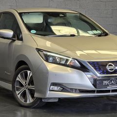 Nissan Leaf 2019