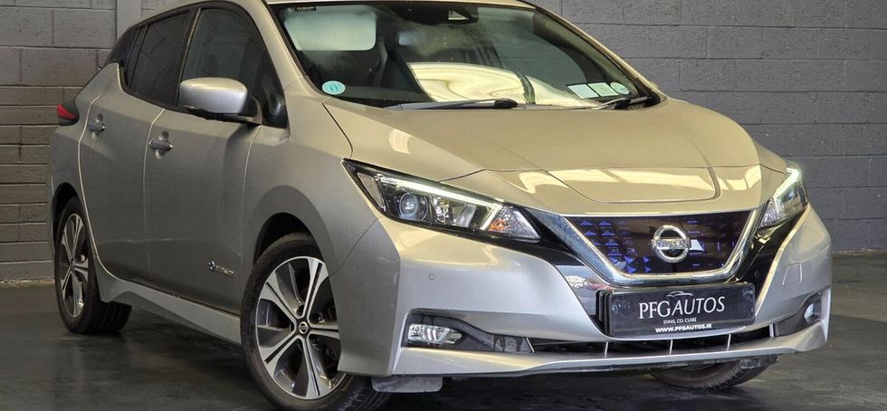 Nissan Leaf 2019