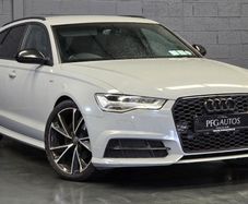 Audi A6 2017
