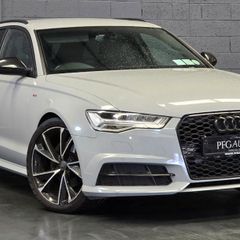 Audi A6 2017