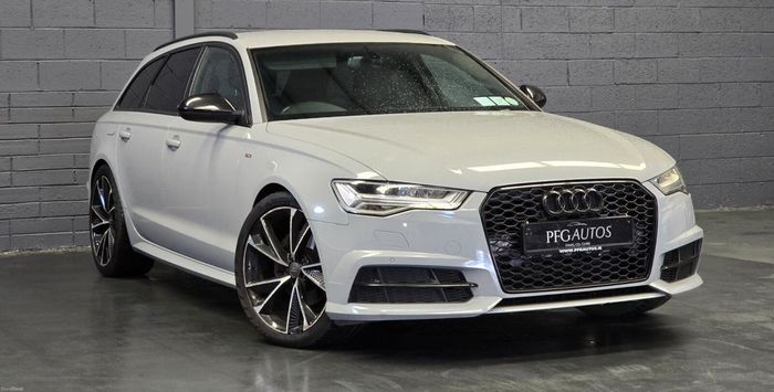 Audi A6 2017