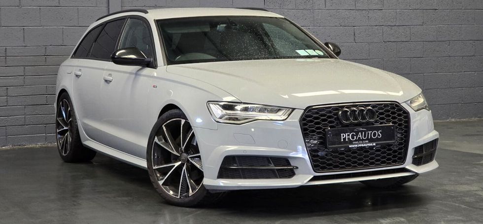 Audi A6 2017