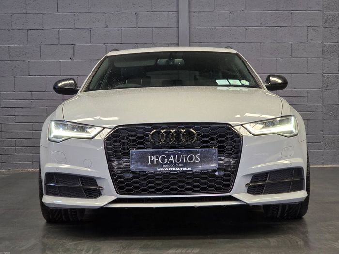 Audi A6 2017