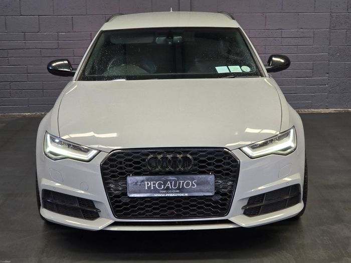 Audi A6 2017