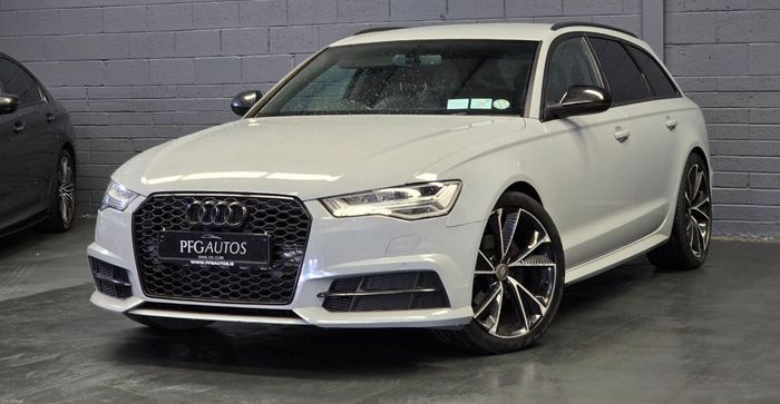 Audi A6 2017