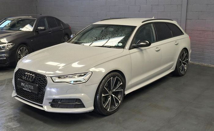 Audi A6 2017
