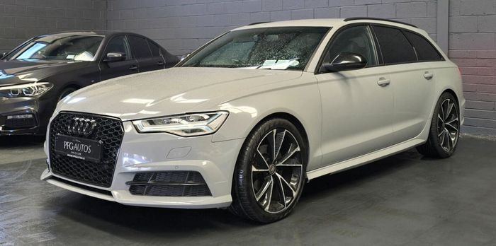 Audi A6 2017