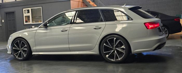 Audi A6 2017
