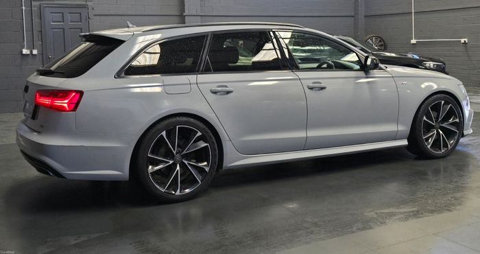 Audi A6 2017
